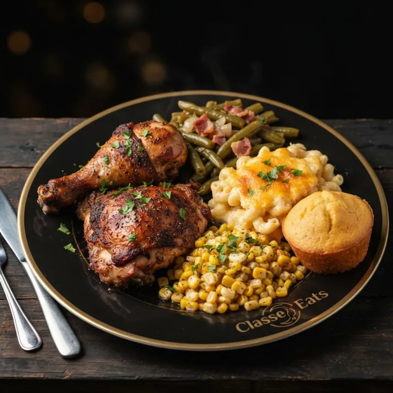 Smoked Chicken