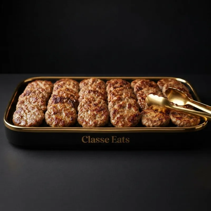 Sausage Patties