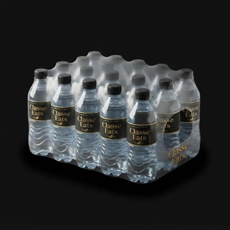 Bottled Water Package