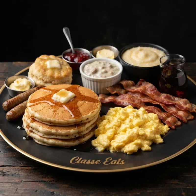 Country Breakfast Pack