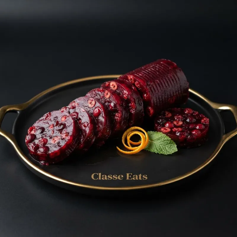Cranberry Sauce