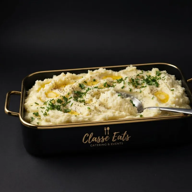 Mash Potatoes (Side)