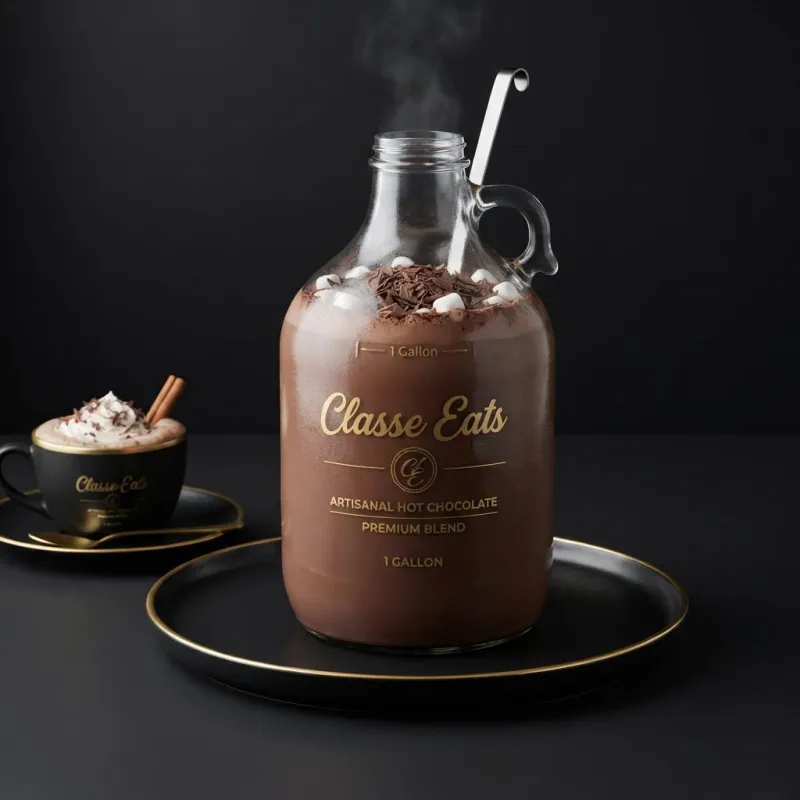 Hot Chocolate Gallon