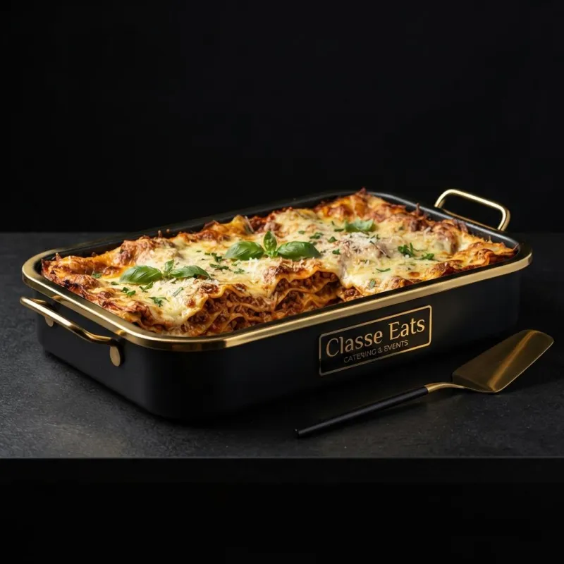 Lasagna Tray