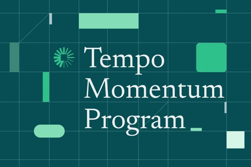 Tempo Momentum 