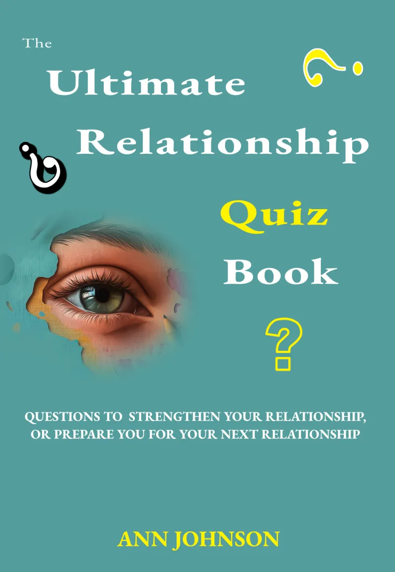 The Ultimate Relationship Quiz Book