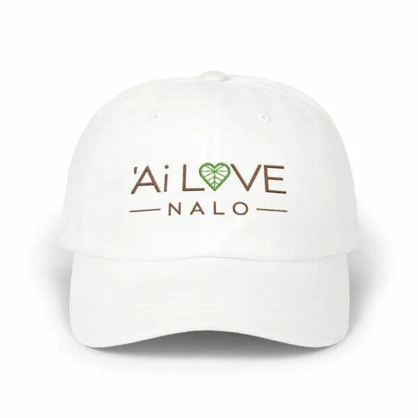 Classic Dad Cap