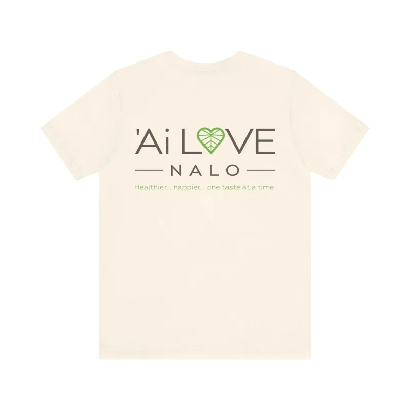 Copy of Unisex Jersey Short Sleeve Tee