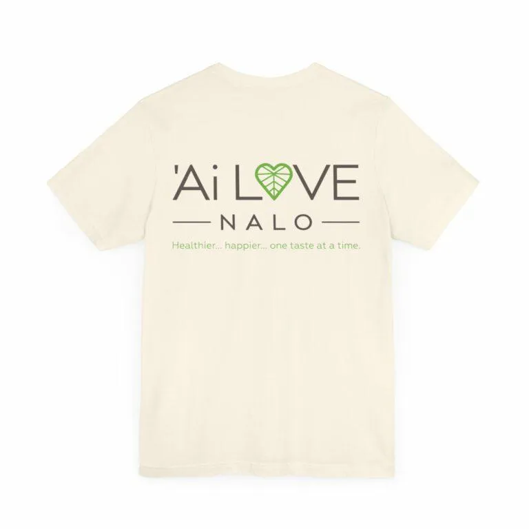 Copy of Unisex Jersey Short Sleeve Tee