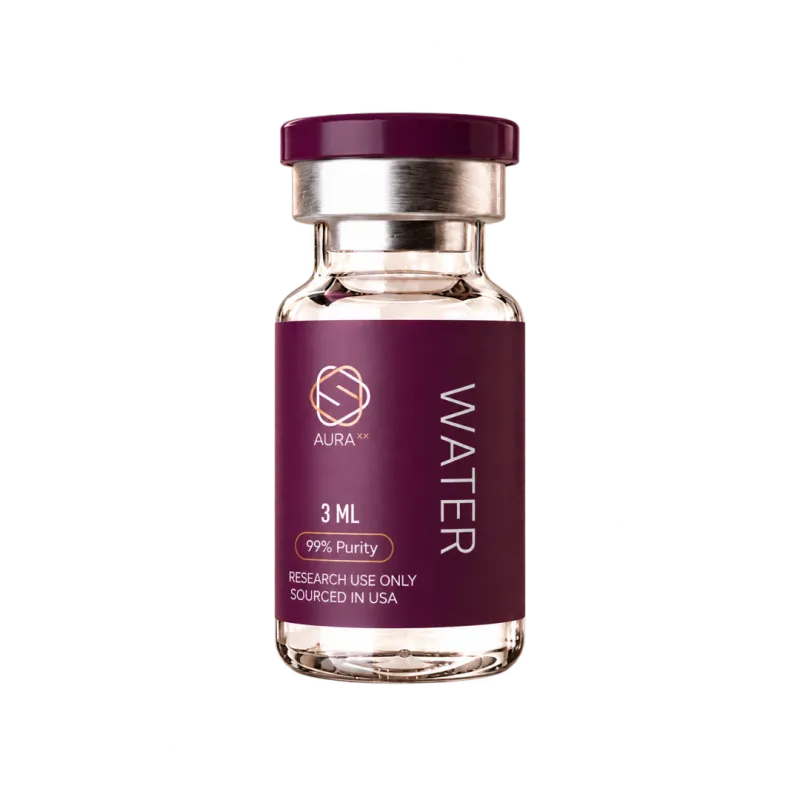 Water (3 mL)