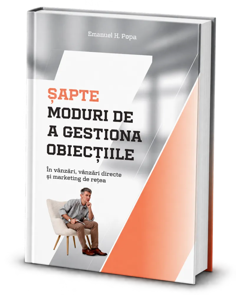 Șapte moduri de a gestiona obiecțiile