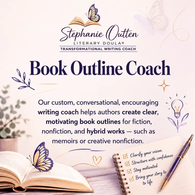 Book Outline Coach 