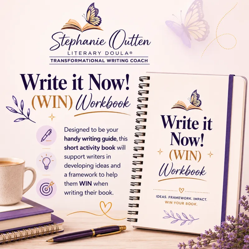 Write it Now! (WIN) Workbook