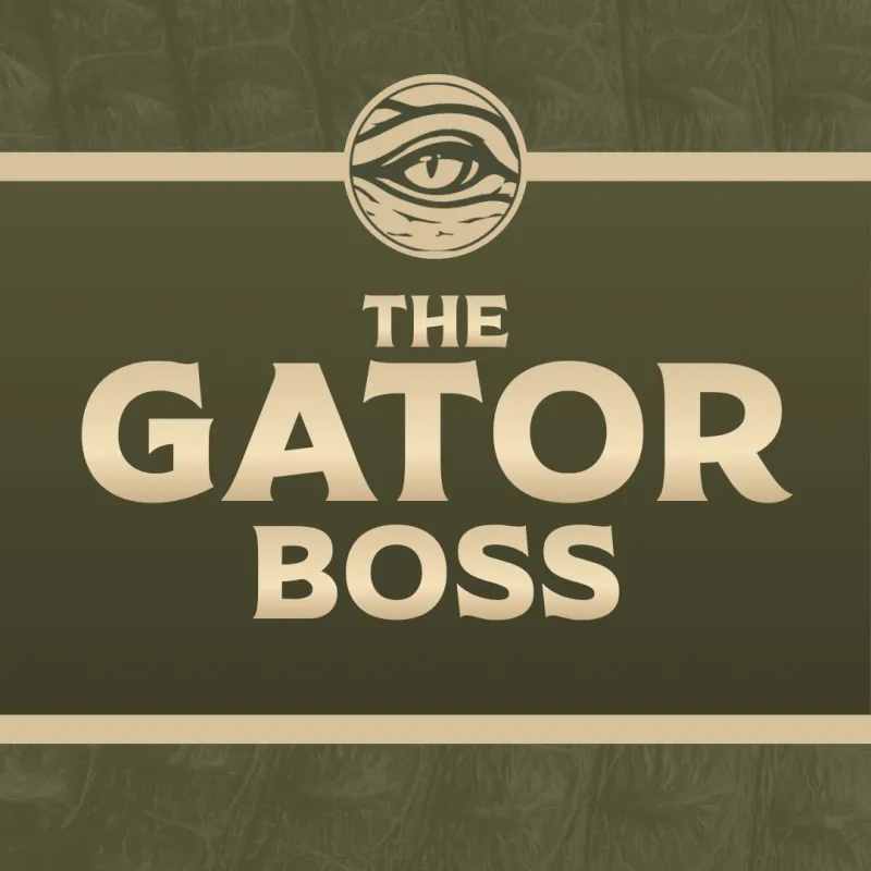 The Gator Boss