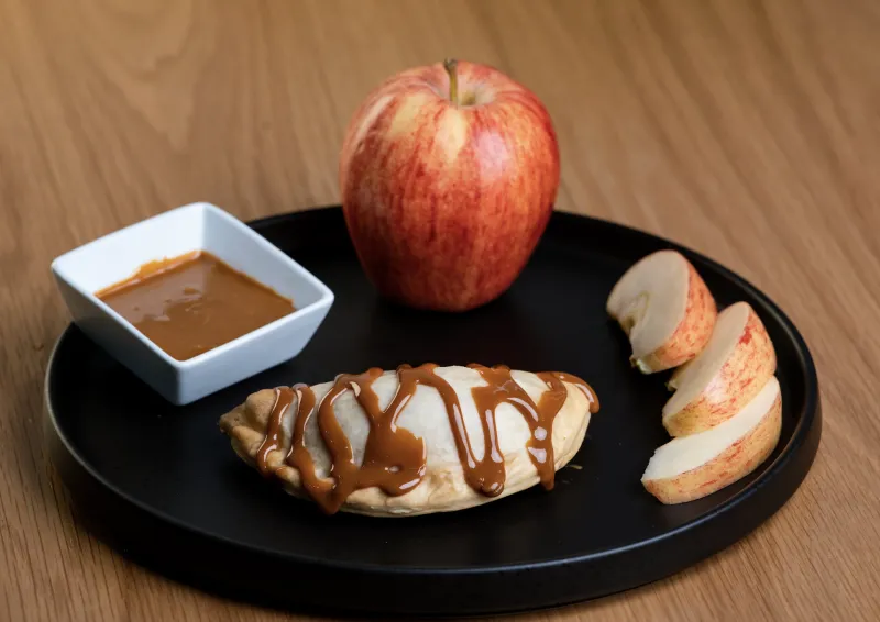 Apple Empanadas