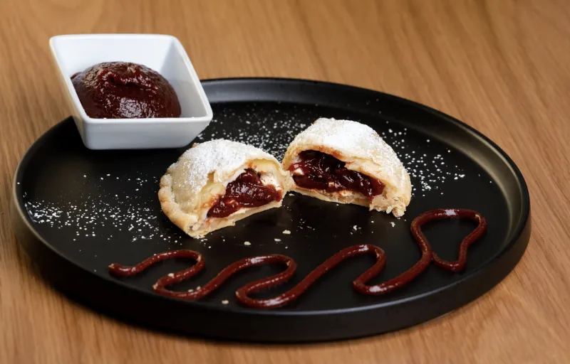 Dulce De Leche  Empanadas