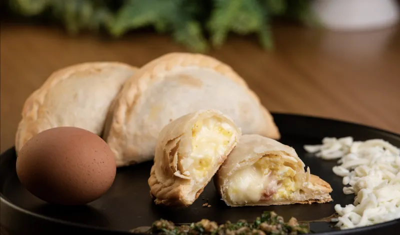 Breakfast Empanadas