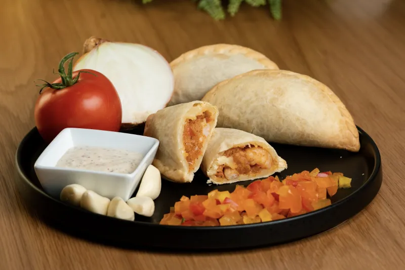 Shrimp Empanadas
