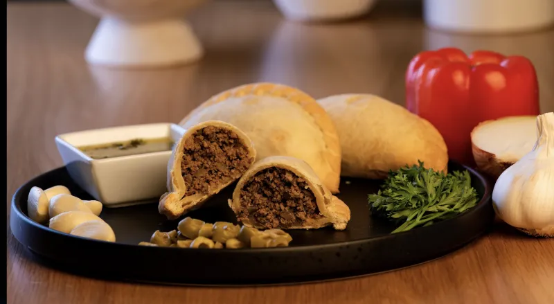 Beef Empanadas