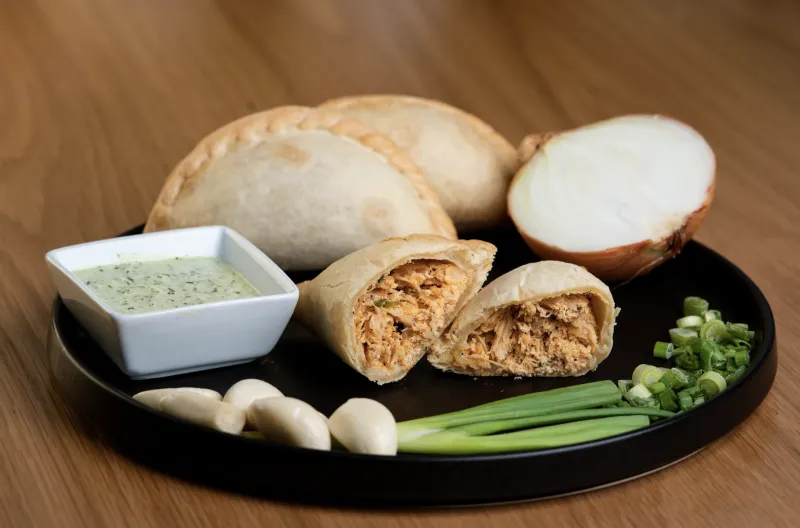 Chicken Empanadas