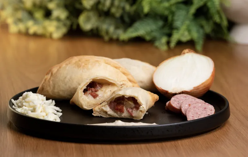 Pork Empanadas