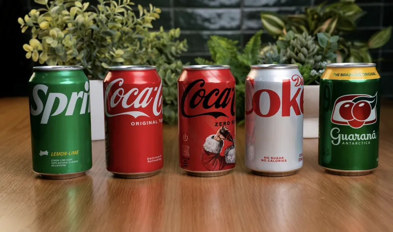Coke Products 