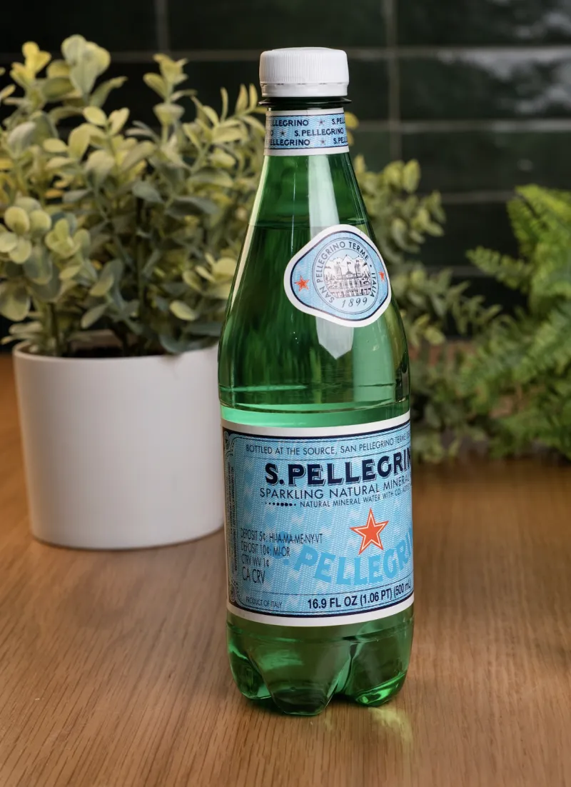 Sparkling Water