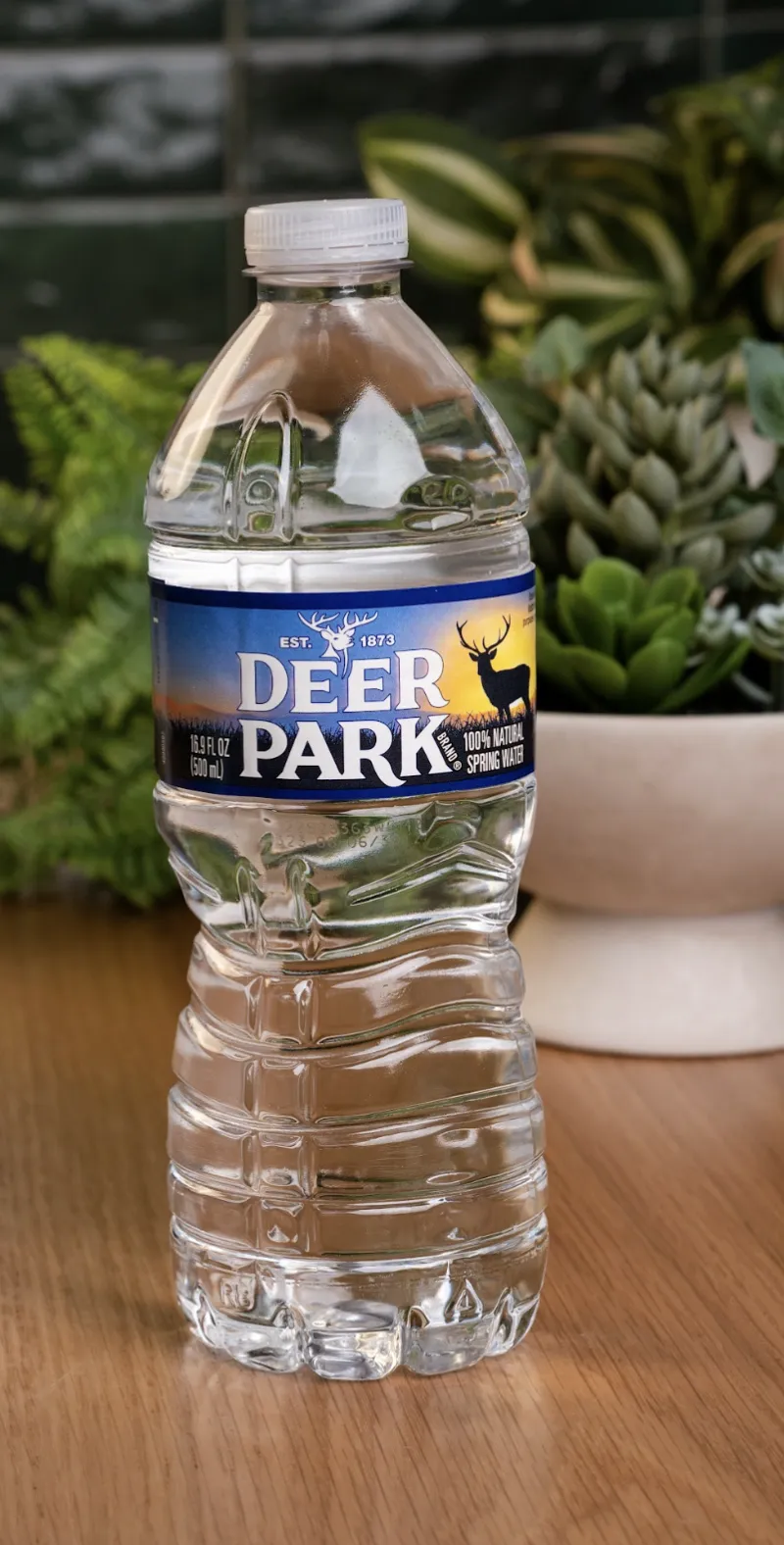 Bottled Water