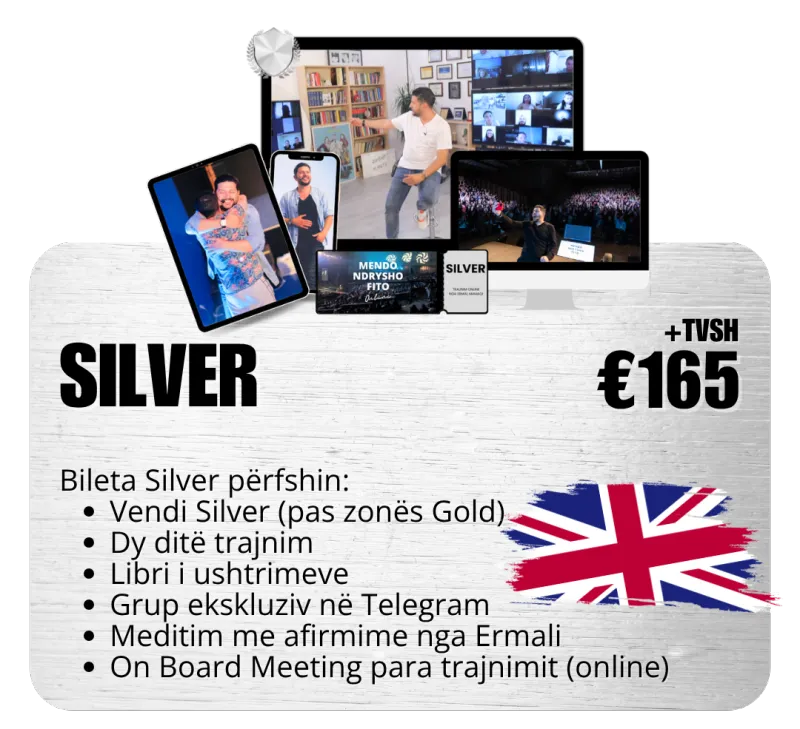 MNF 24 (LONDON) - SILVER