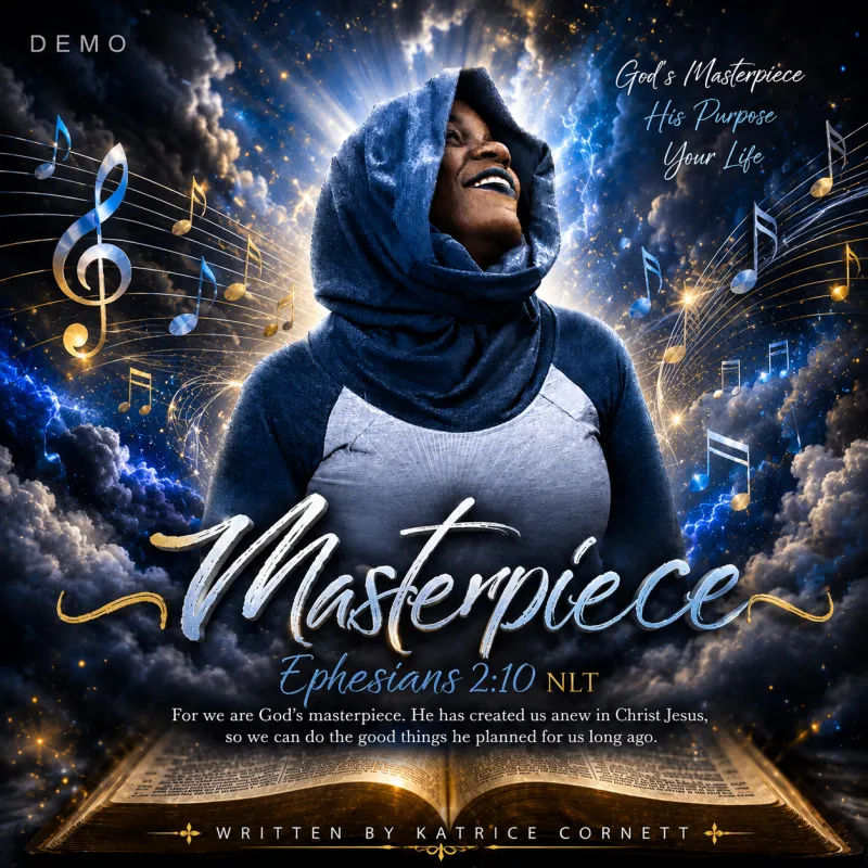 Masterpiece (Demo Single) – Exclusive Digital Download