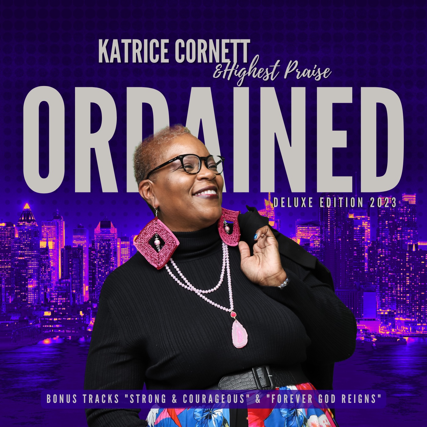 Ordained (Digital Single)