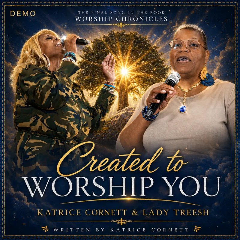 Created to Worship You (Exclusive Demo Download)