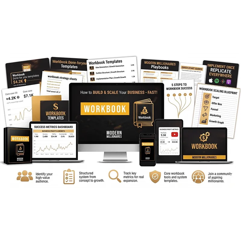 Workbook eBook