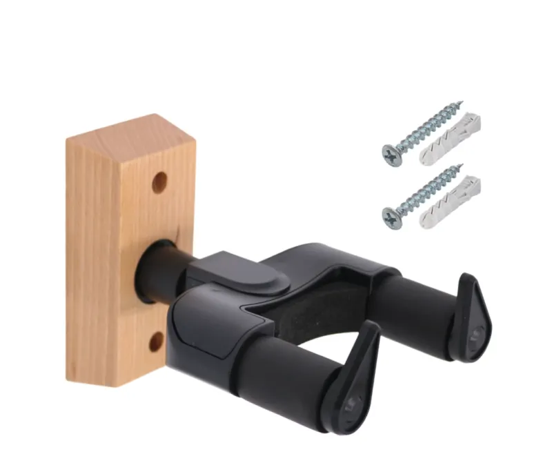 Guitar Wall Mount - Beech Wood 
