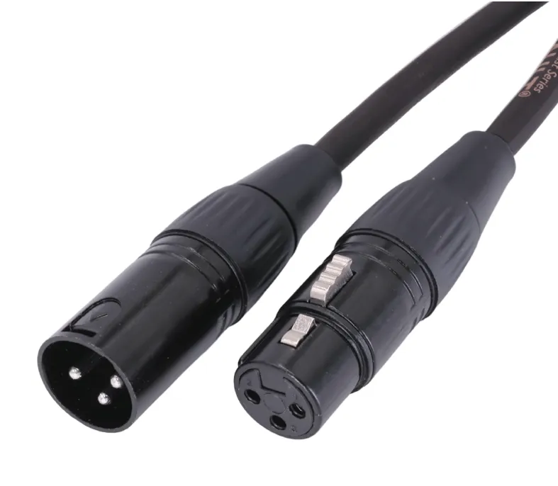 25 Ft - Artist Series - Premium XLR to XLR Microphone Cable