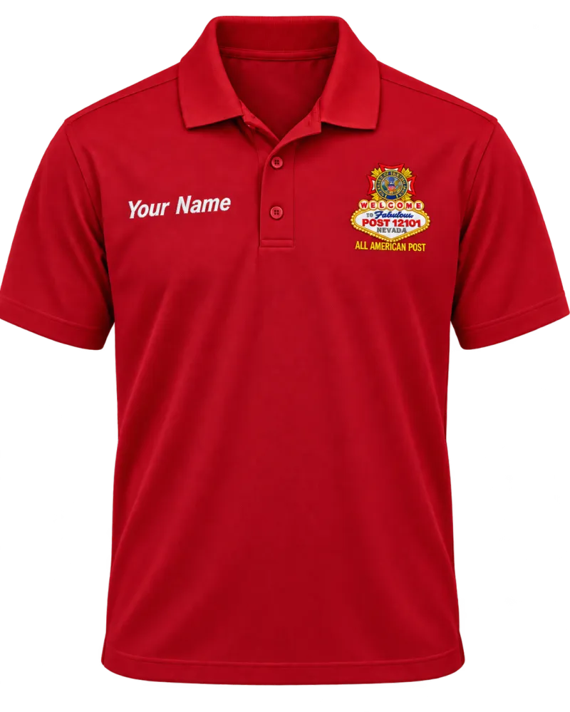 VFW Polo - Two Colors