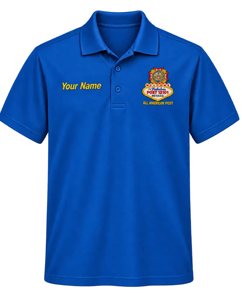 VFW Polo - Two Colors