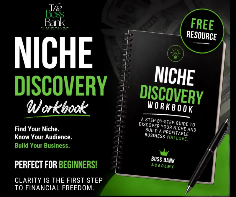  Niche Worksheet