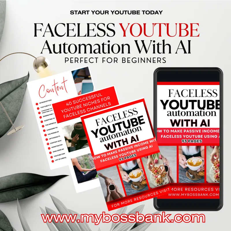 Faceless YouTube Automation (with AI)