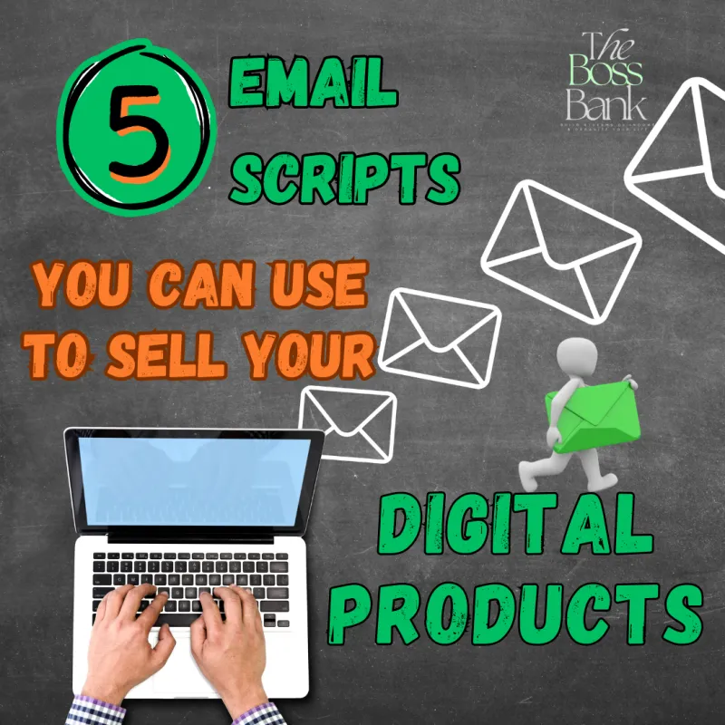 5 EMAIL SCRIPT SEQUENCE