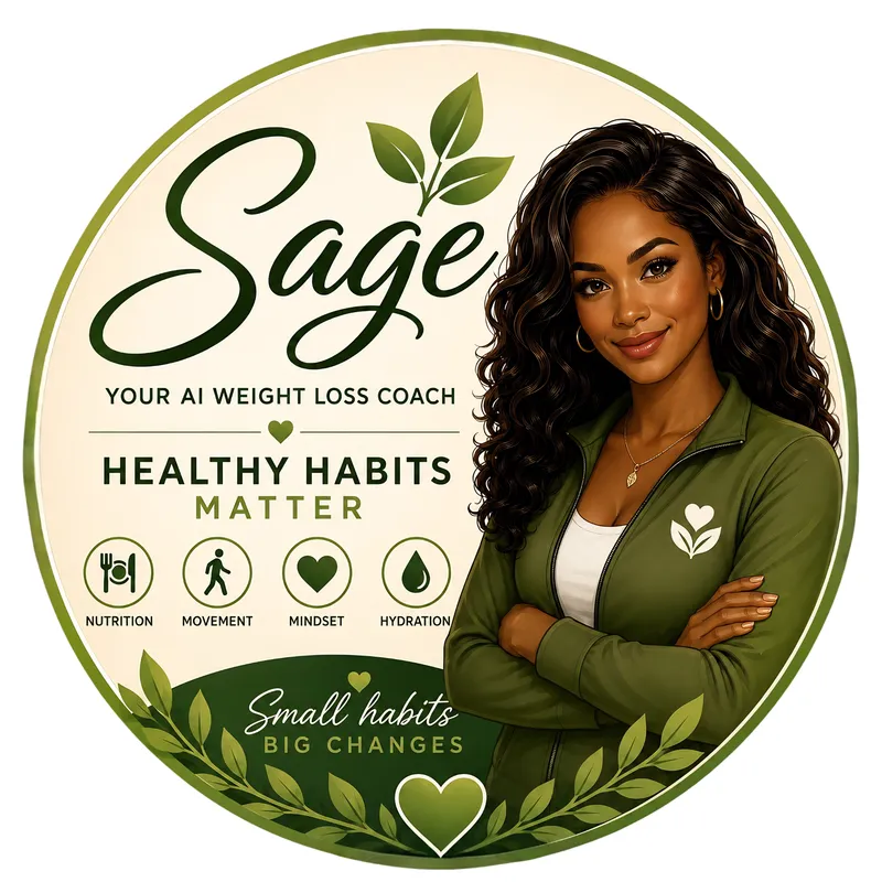 SAGE Sage™ AI Weight Loss Assistant