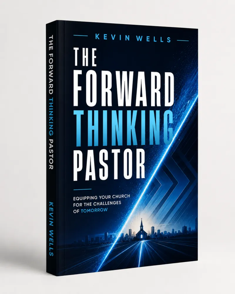The Forward Thinking Pastor Paperback