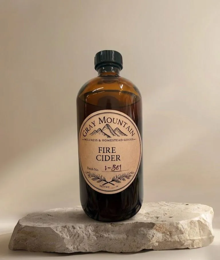 Fire Cider