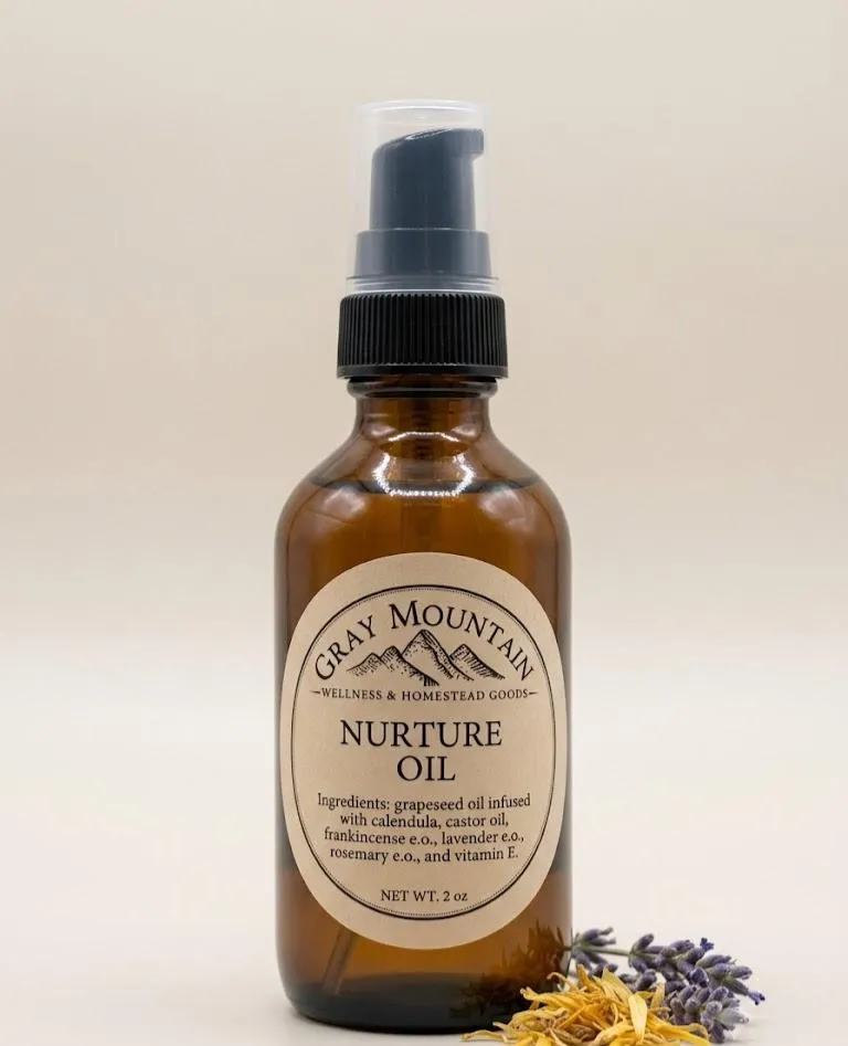 Nurture Oil