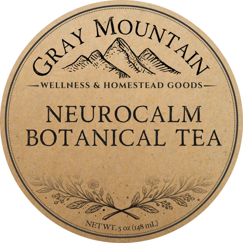 NeuroCalm Botanical Tea
