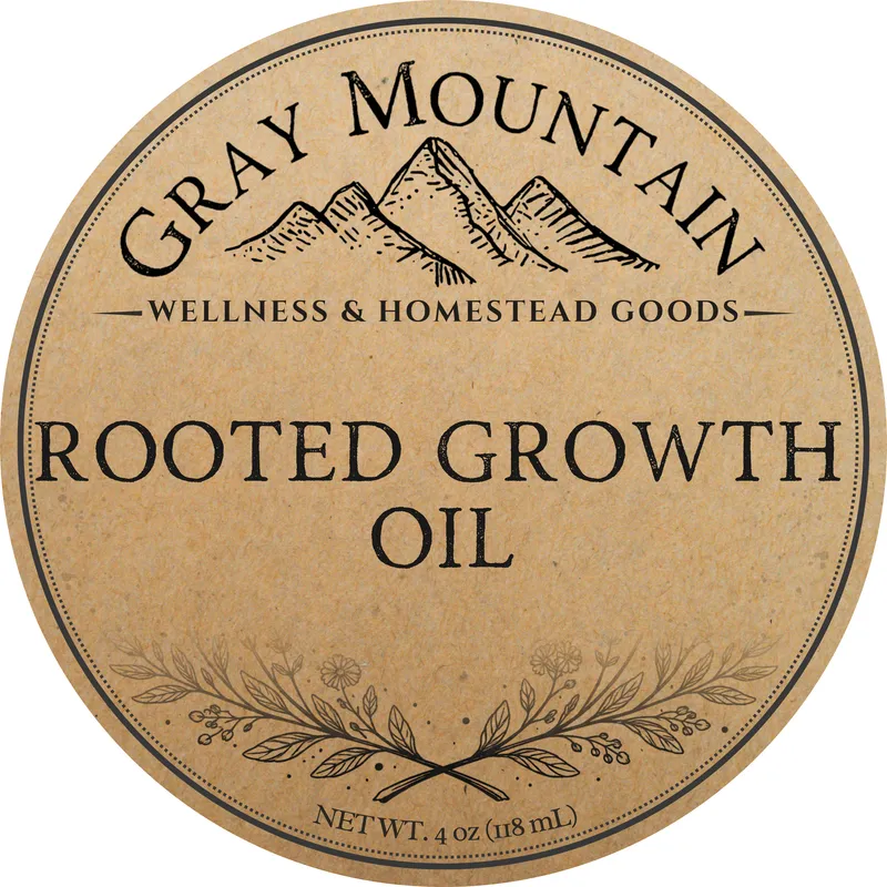 Rooted Growth Oil