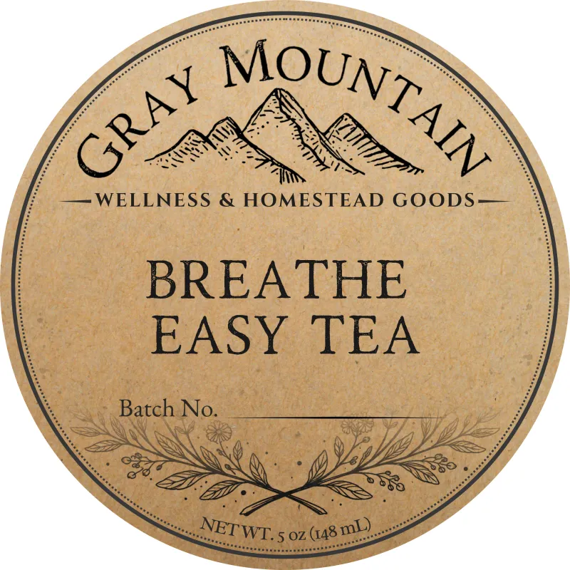Breathe Easy Tea