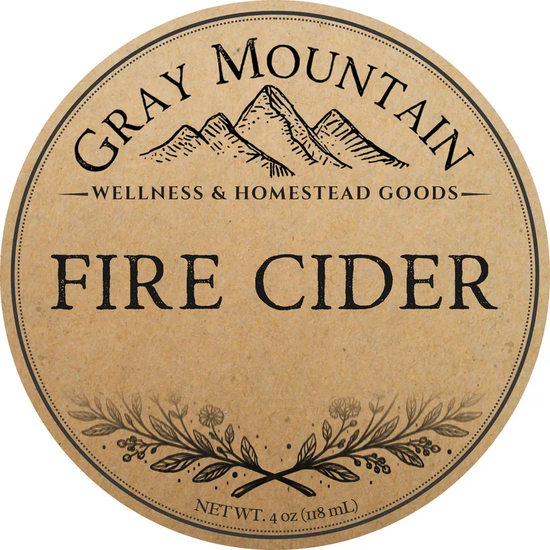 Fire Cider