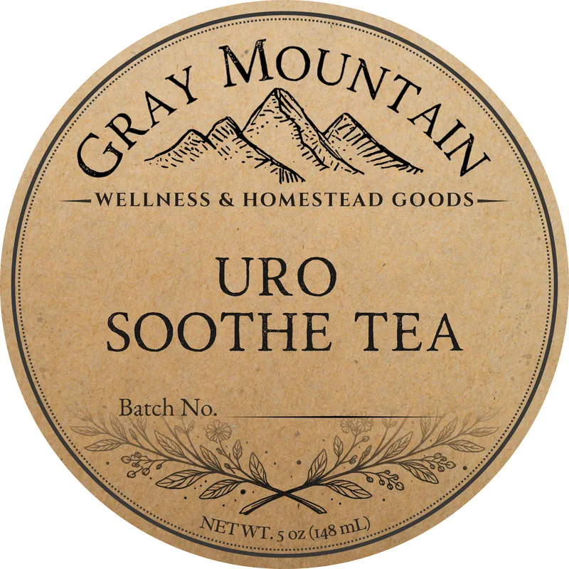 Uro Soothe Tea