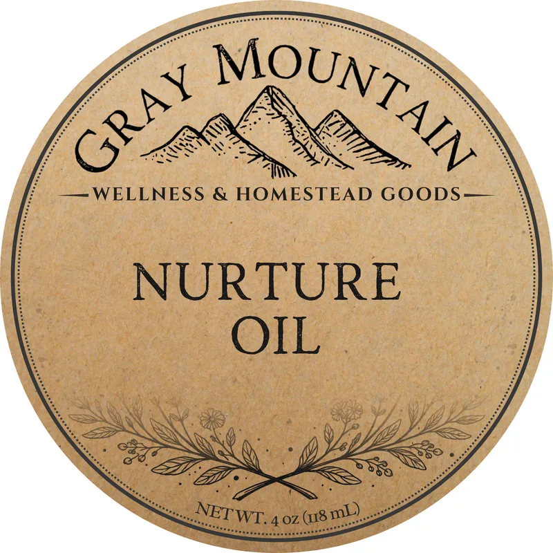 Nurture Oil